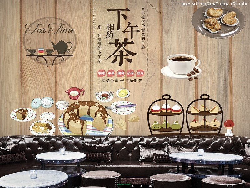 Quán ăn nhanh - nhà hàng `MNH-069